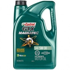 Castrol 03057 GTX MAGNATEC 5W-30 Full Sentetik Motor Oil